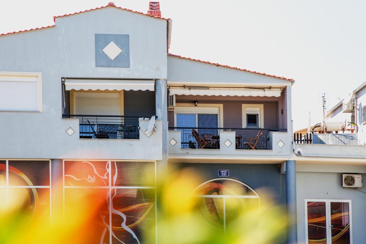 Near The Sea House Villa Nea Peramos  Exterior photo