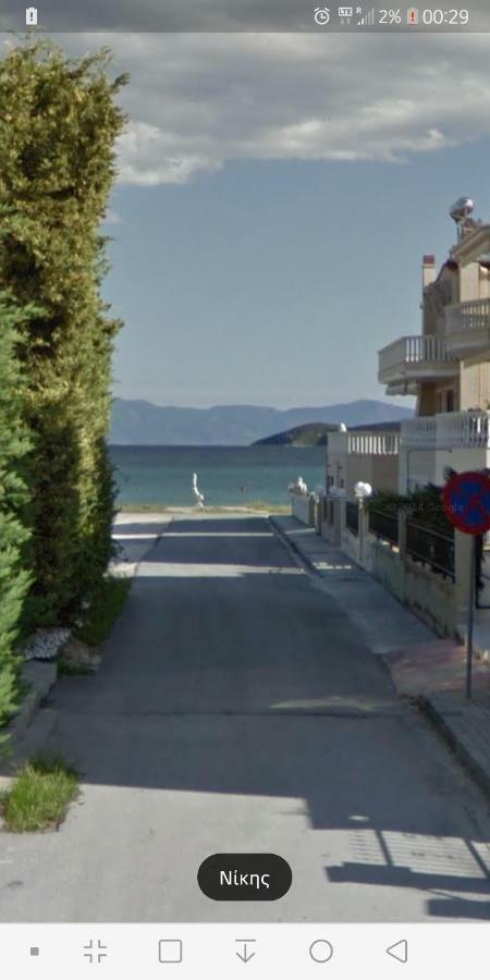 Near The Sea House Villa Nea Peramos  Exterior photo
